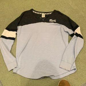 PINK long sleeve shirt